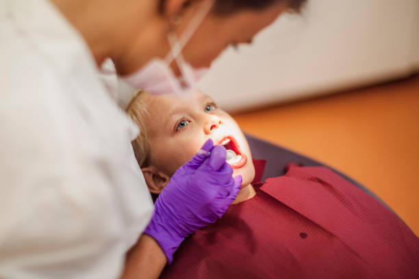 Emergency Dental Filling Replacement in OR